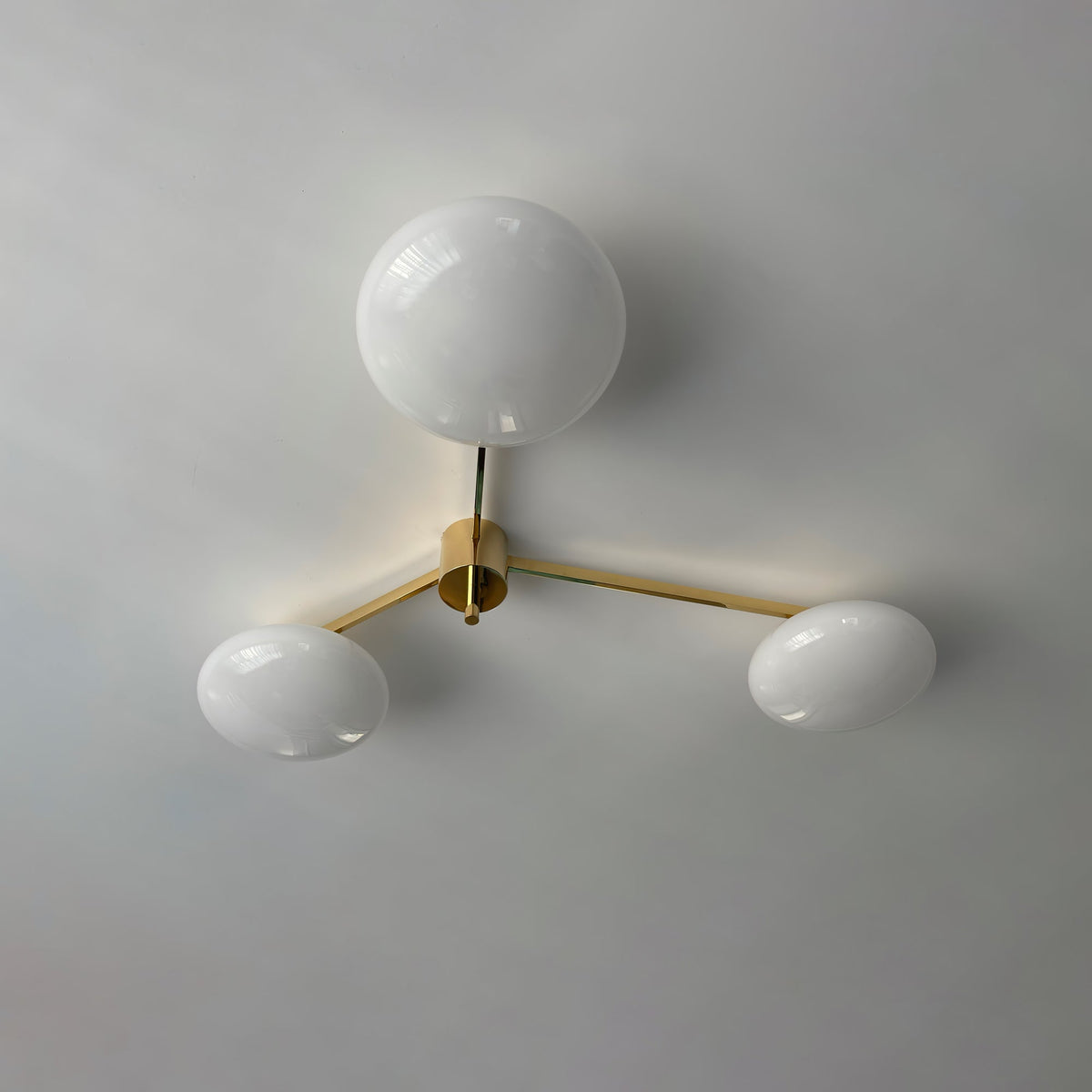 Plafón art déco Olaorio