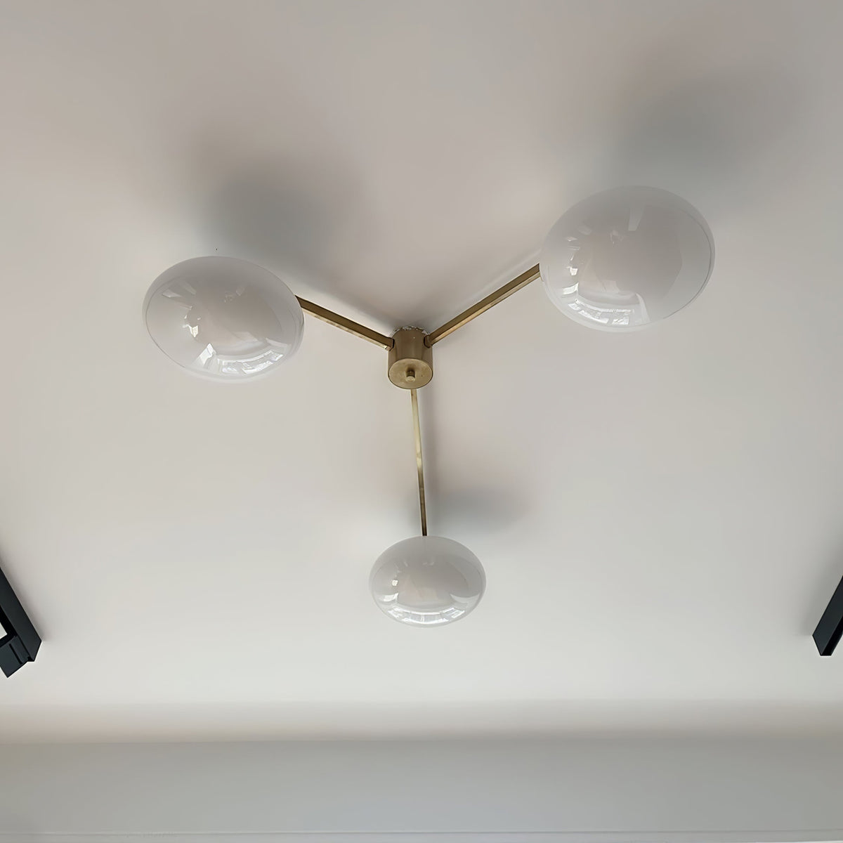 Plafón art déco Olaorio