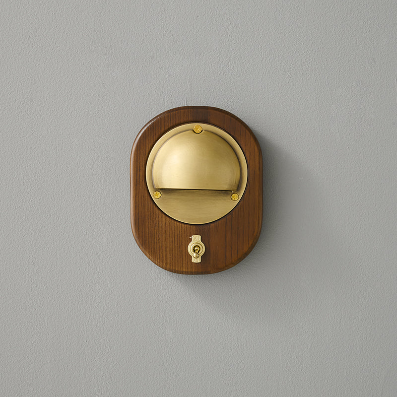 Aplique de pared Gatalux