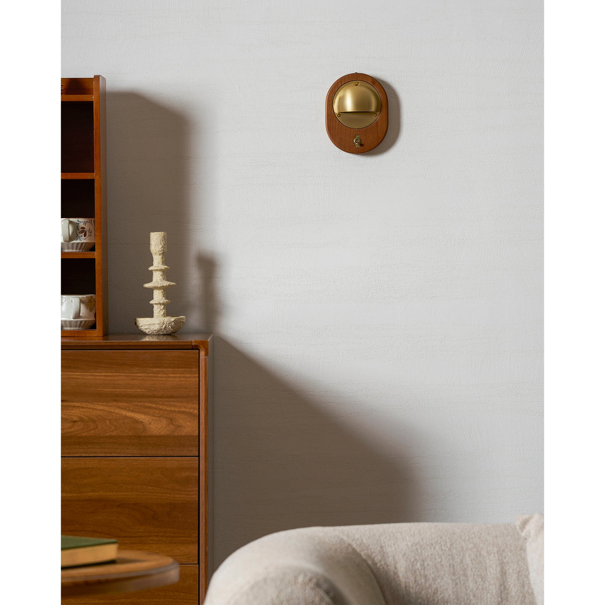 Aplique de pared Gatalux