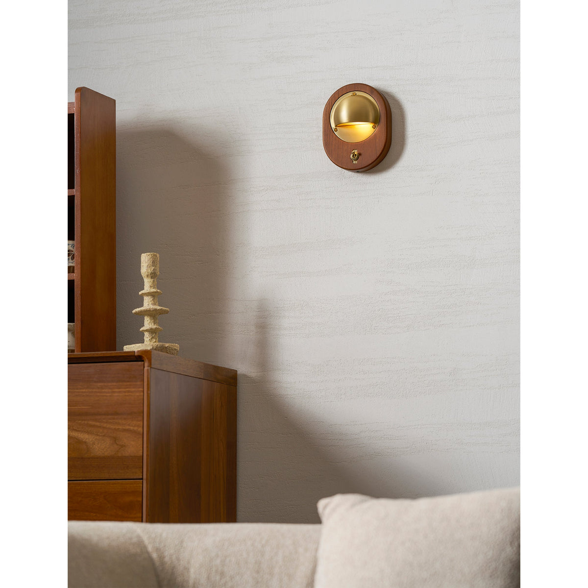 Aplique de pared Gatalux