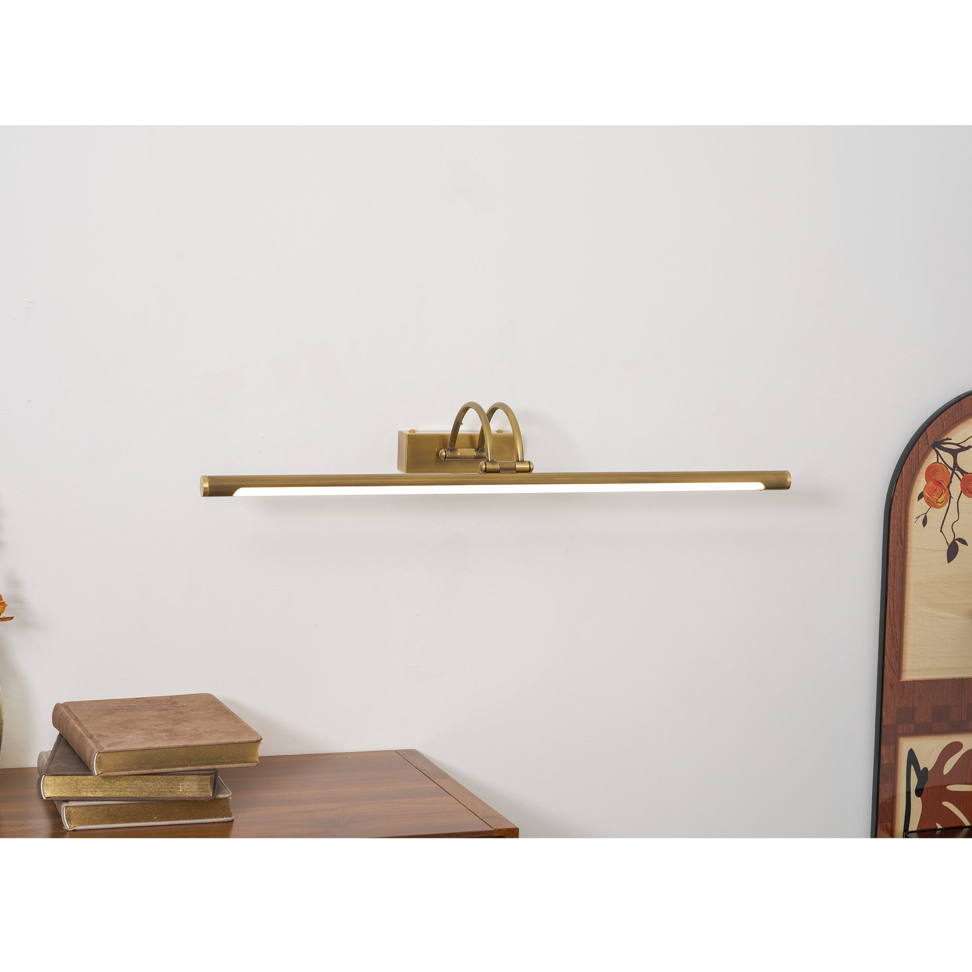 Aplique de pared lineal Miaava