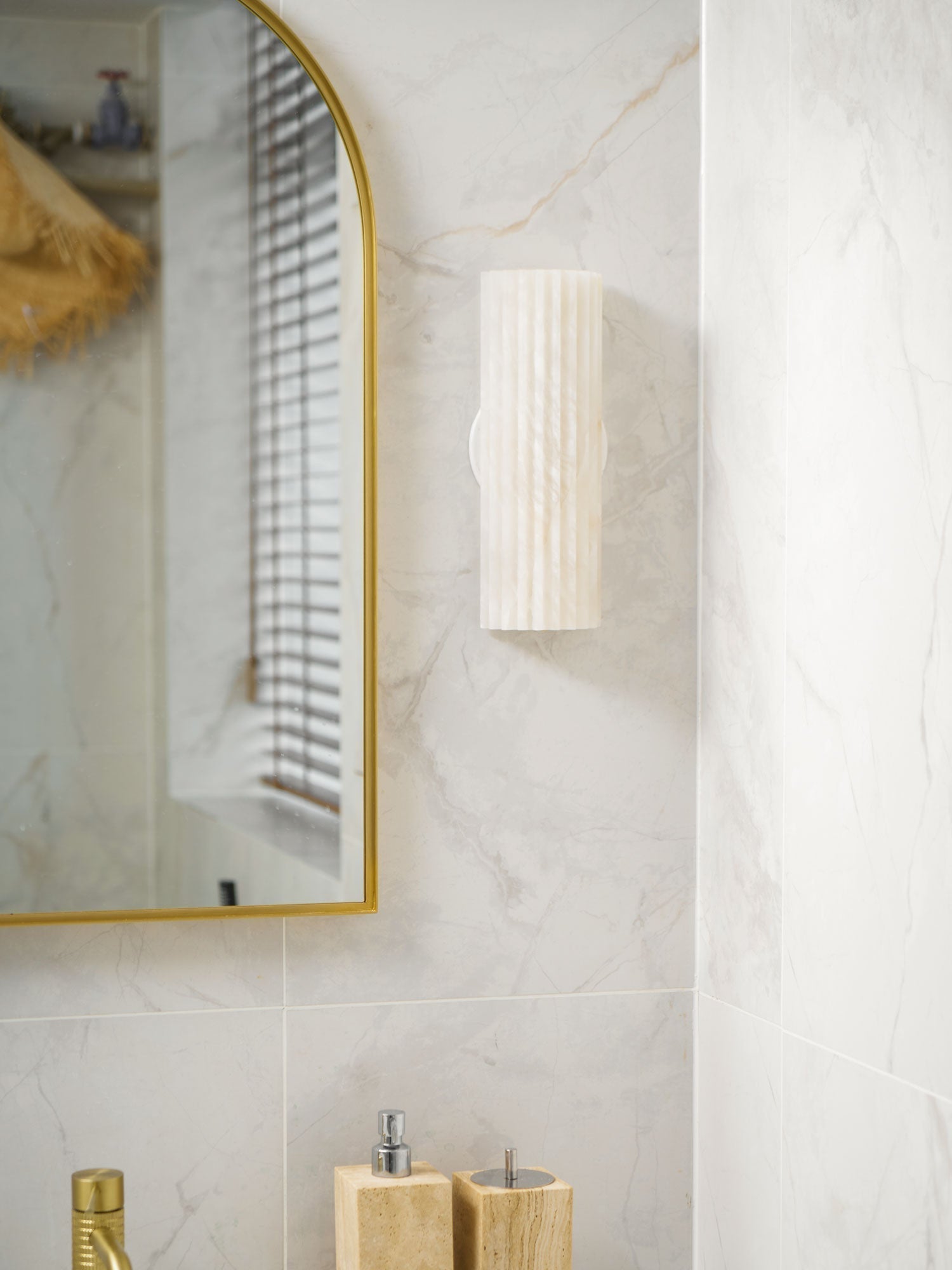 Aplique de pared Elvaento
