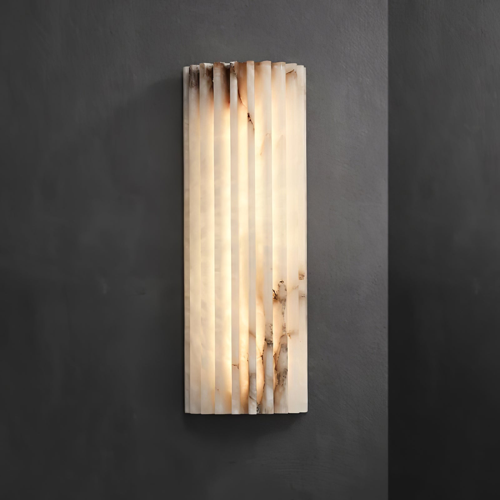 Aplique de pared Elvaento