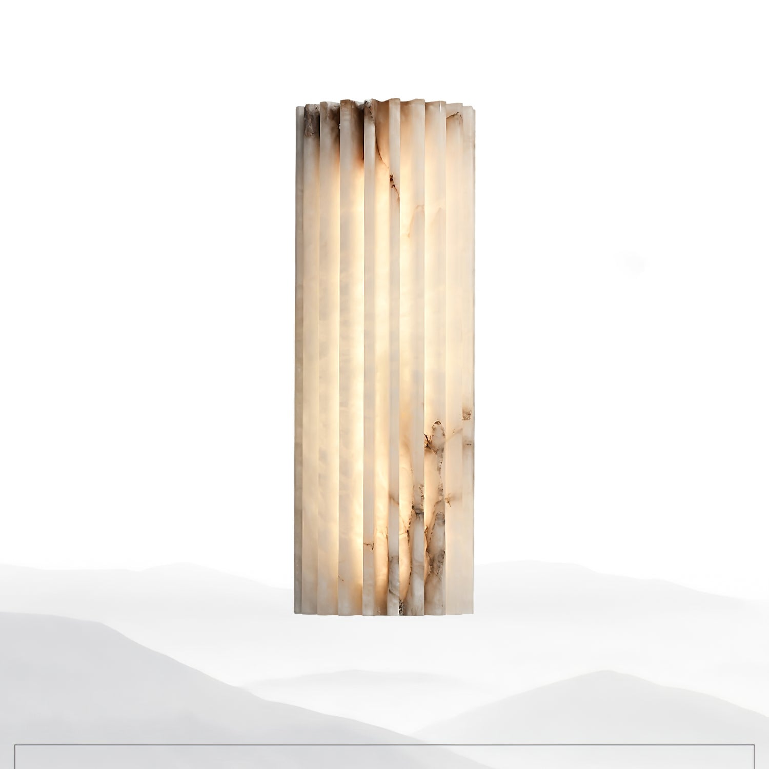 Aplique de pared Elvaento
