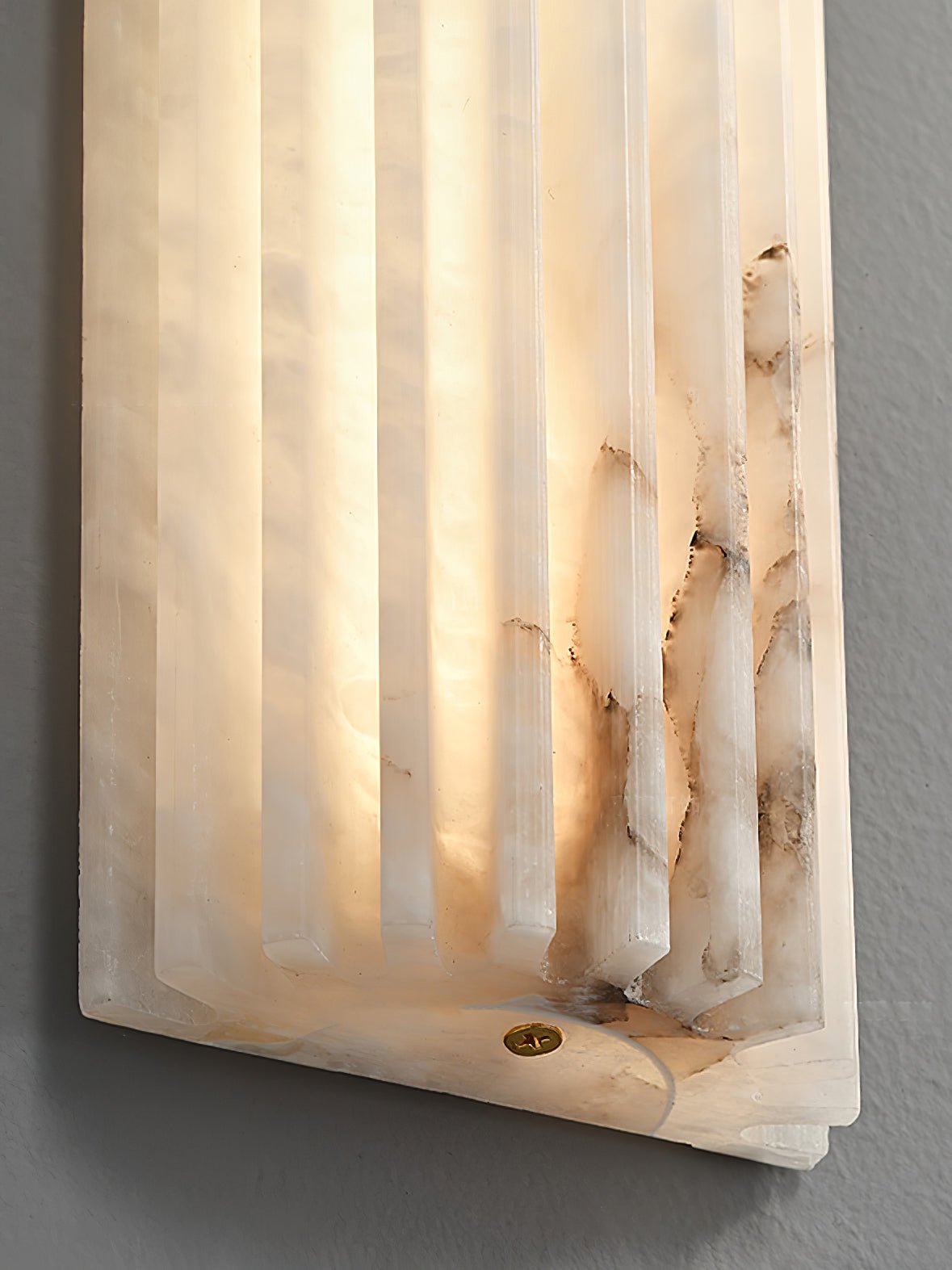 Aplique de pared Elvaento