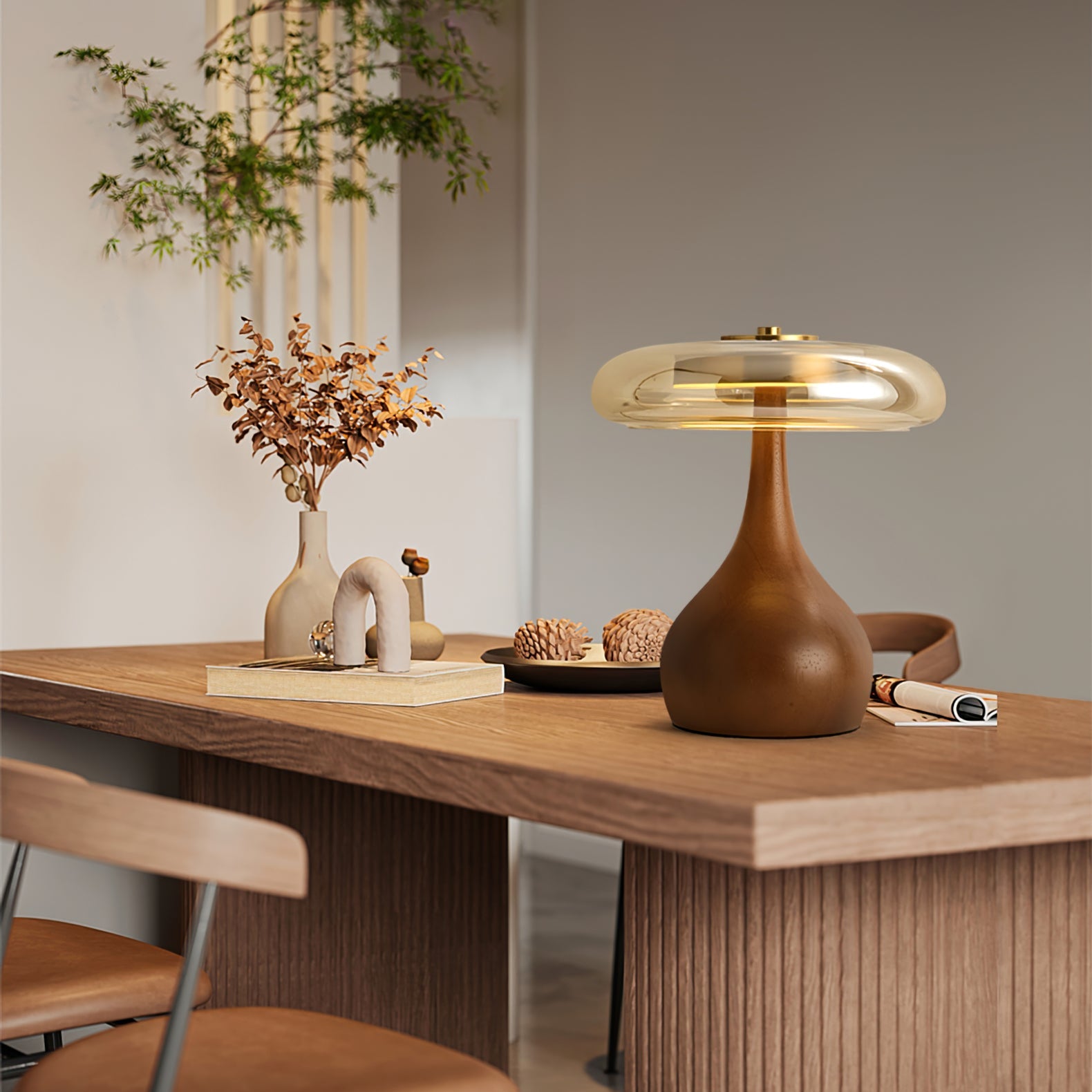 Lámpara de mesa Javala