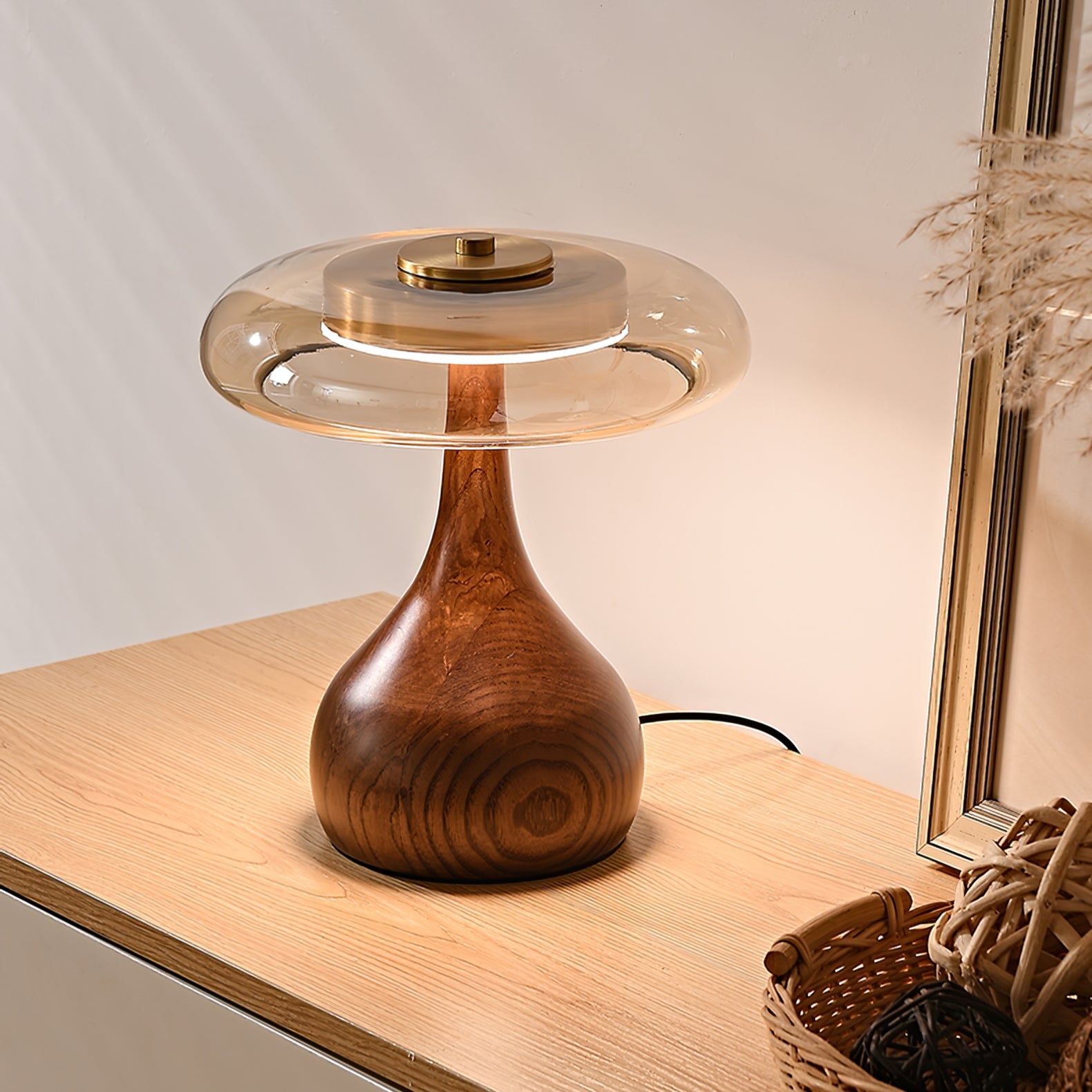 Lámpara de mesa Javala