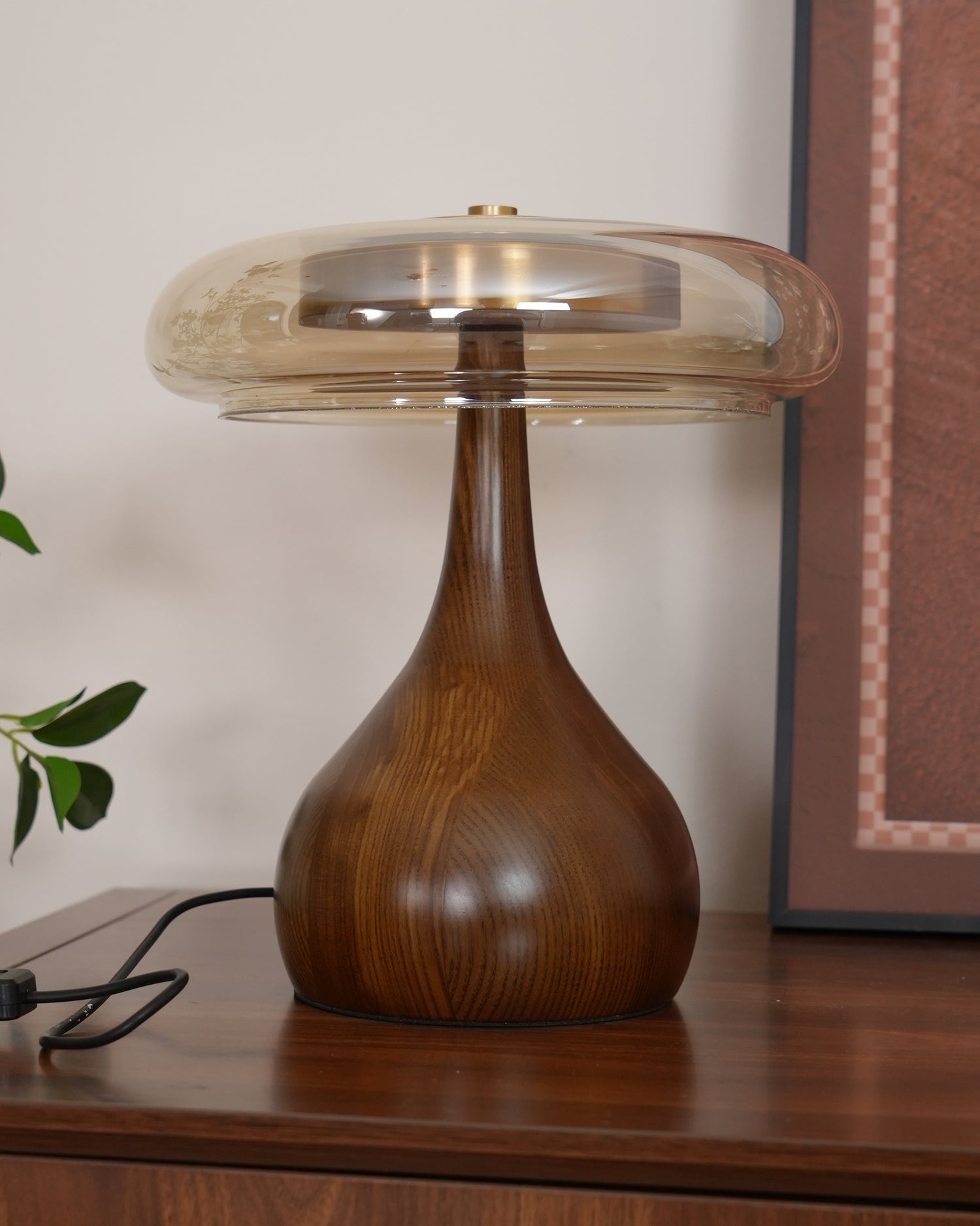 Lámpara de mesa Javala