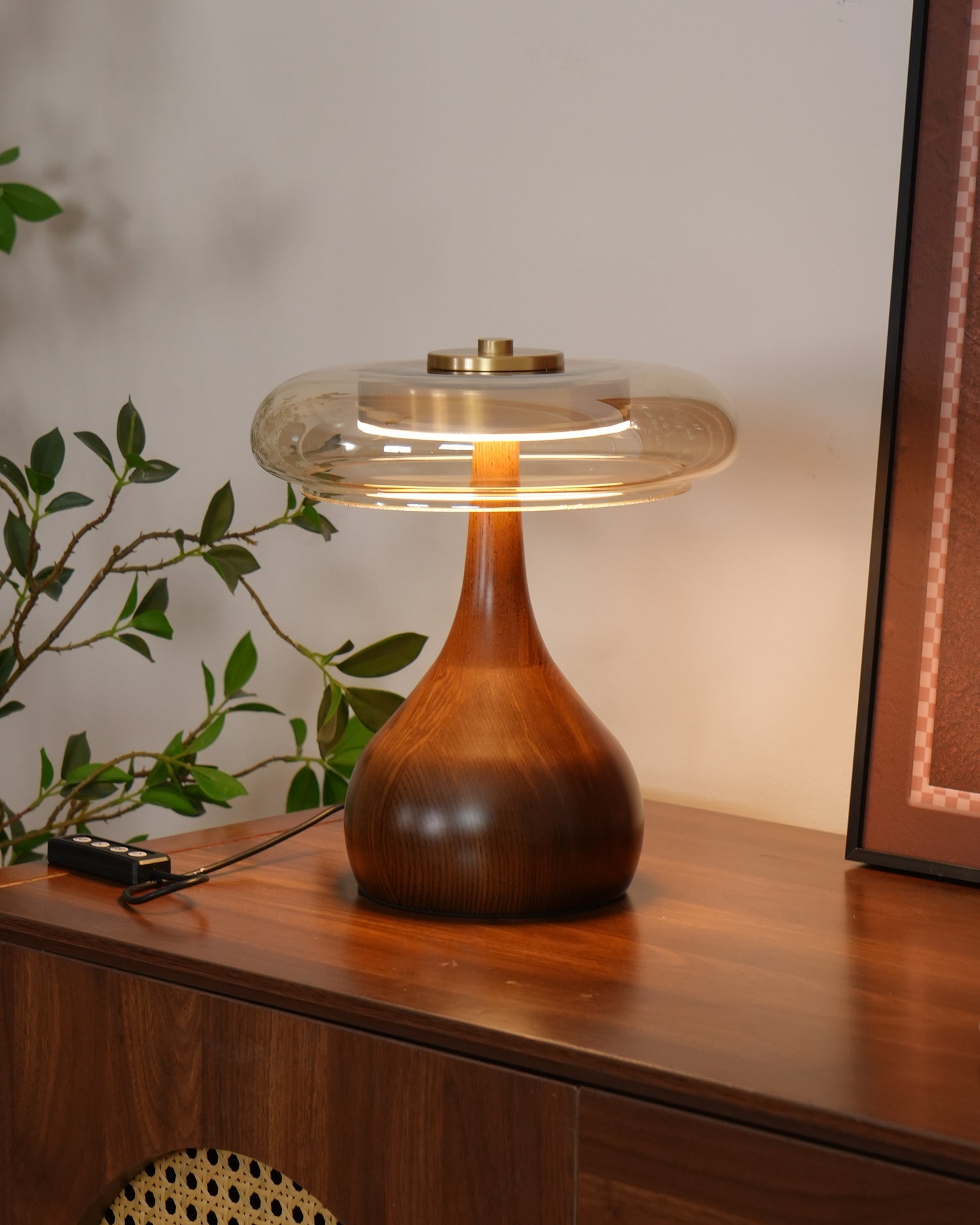 Lámpara de mesa Javala