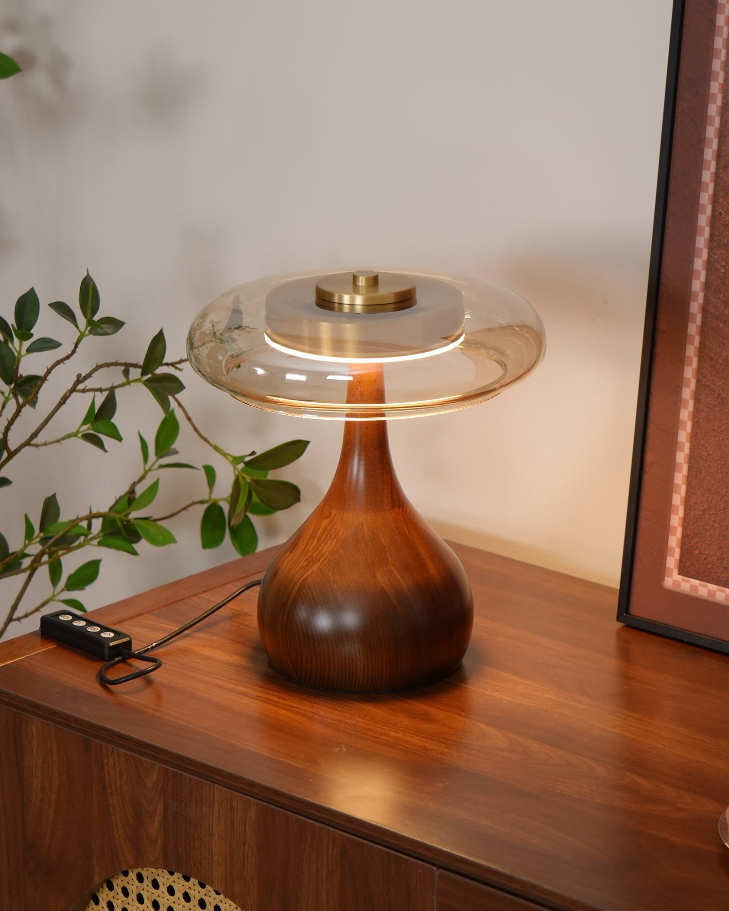 Lámpara de mesa Javala