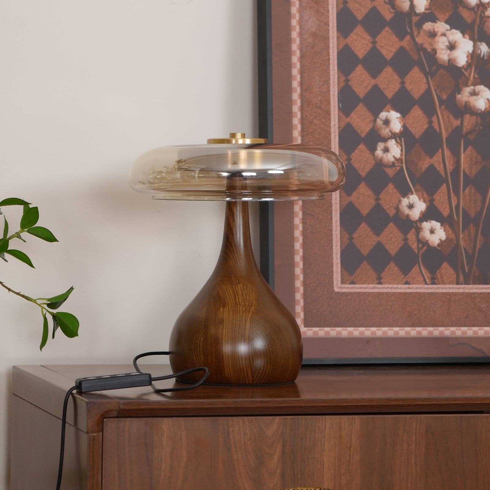 Lámpara de mesa Javala