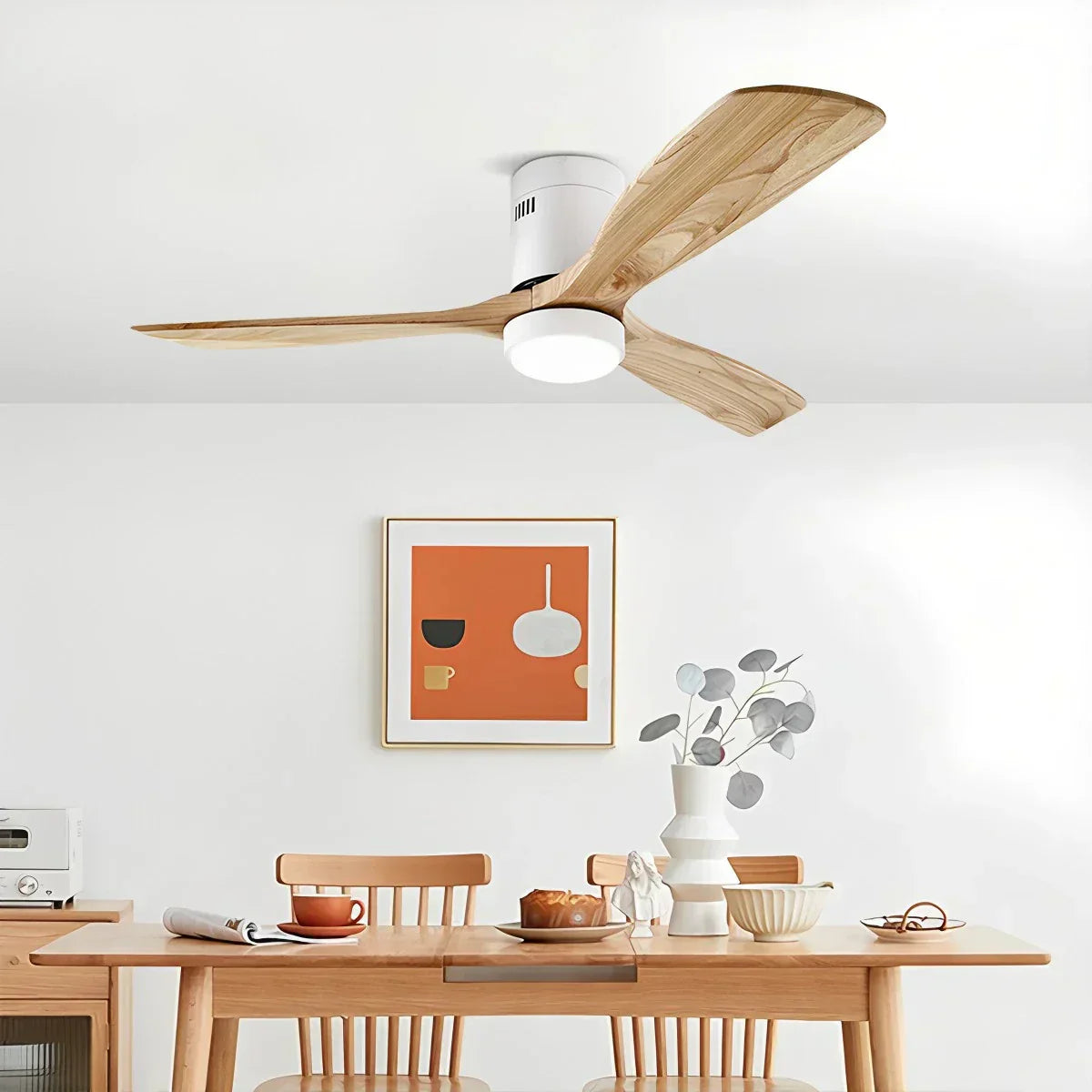 Ventilador de techo Lumar