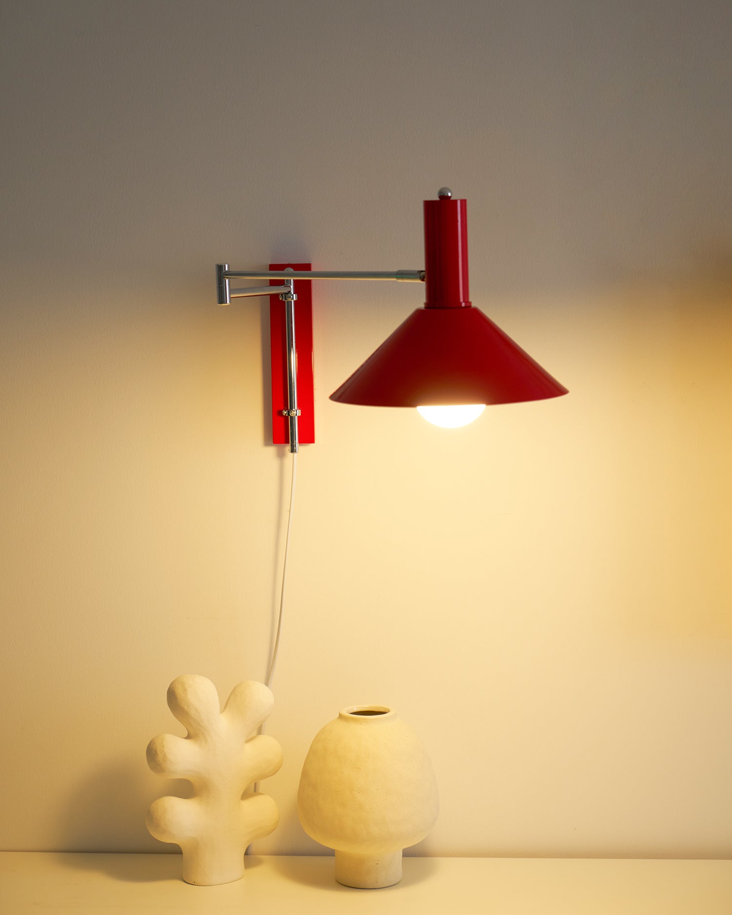 Aplique de pared Mobeldor
