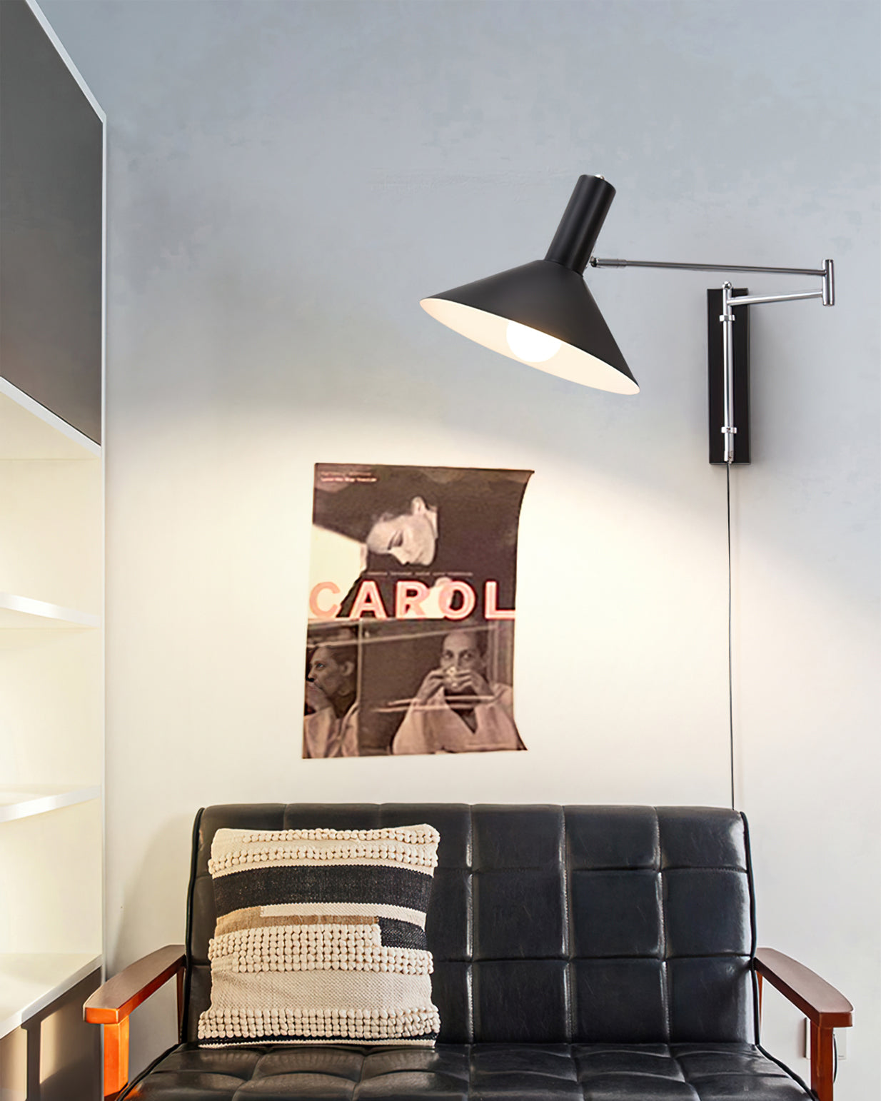 Aplique de pared Mobeldor