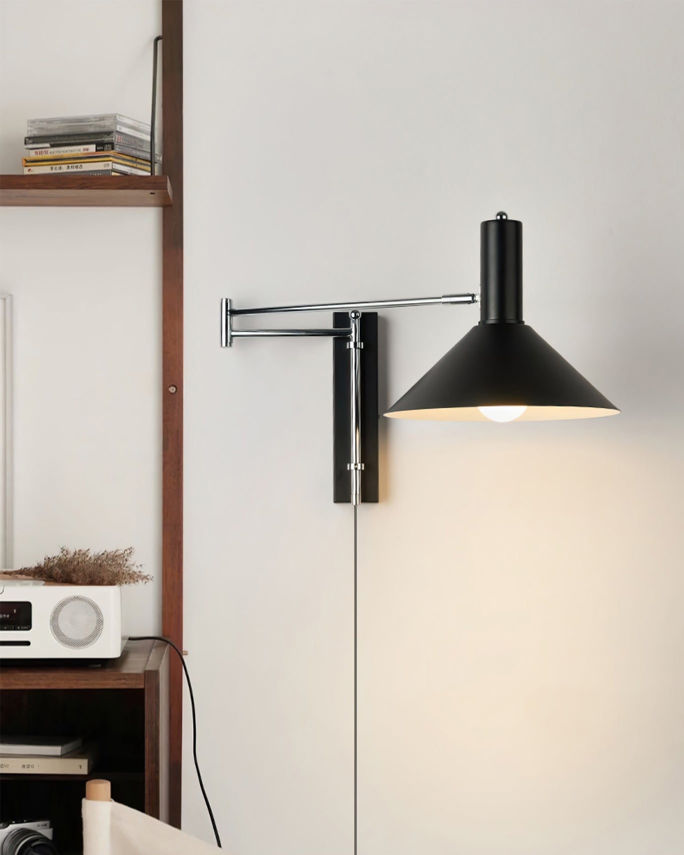 Aplique de pared Mobeldor