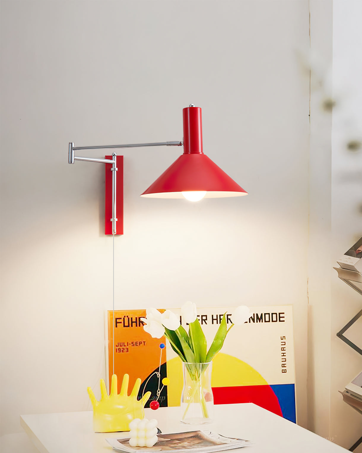 Aplique de pared Mobeldor