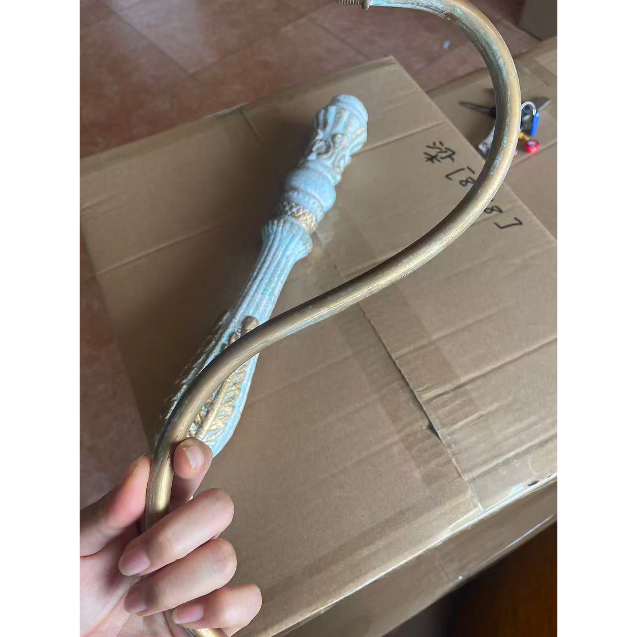 Lámpara de araña Maraona