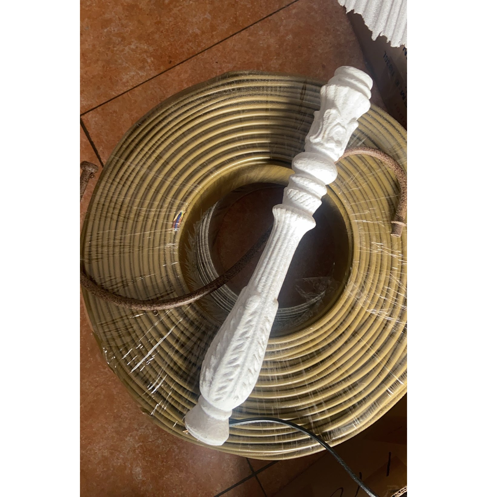 Lámpara de araña Maraona