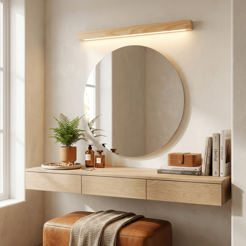 Aplique de pared lineal Arosella