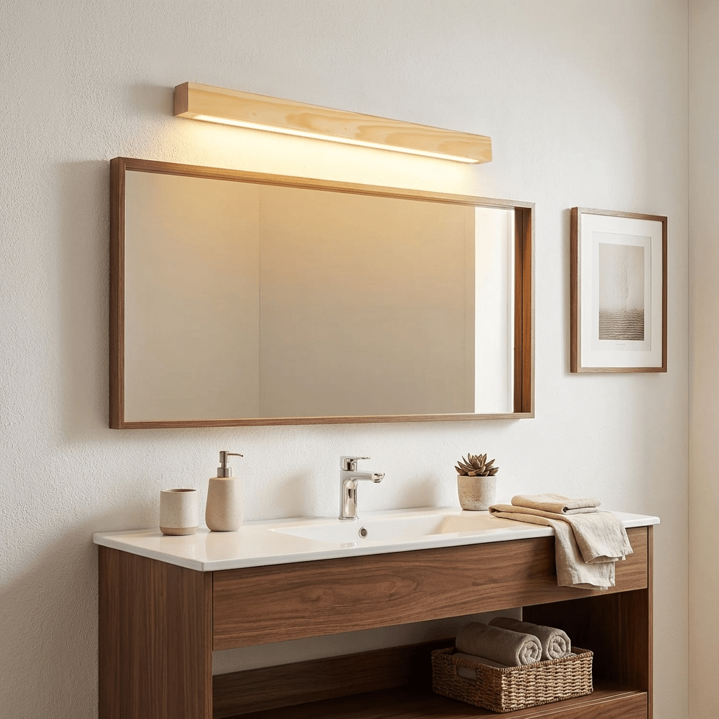 Aplique de pared lineal Arosella