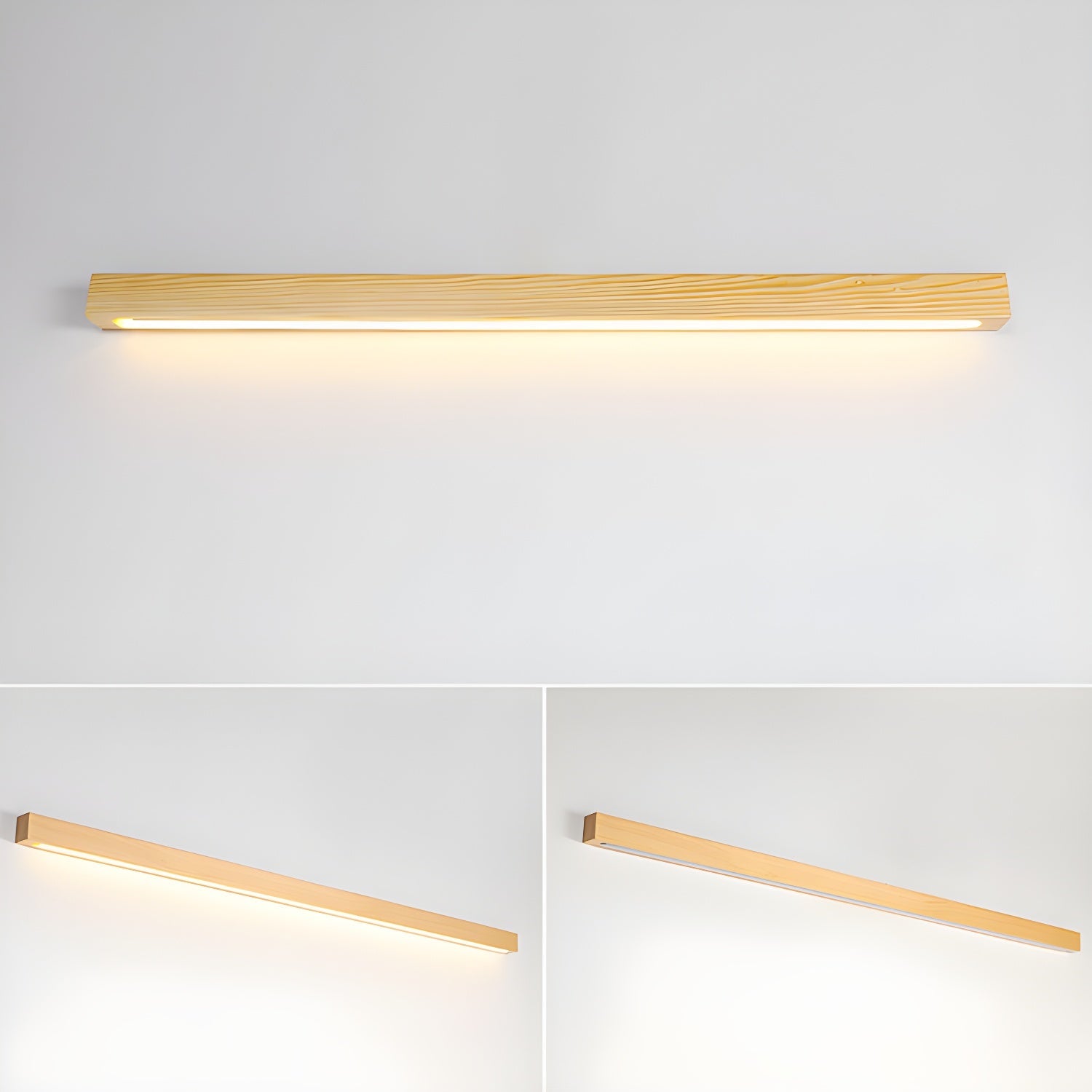 Aplique de pared lineal Arosella