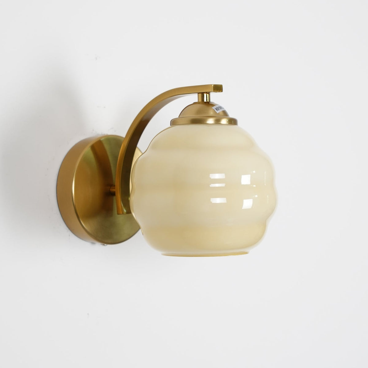 Art Deco Plug-in Wall Lamp – detail 37
