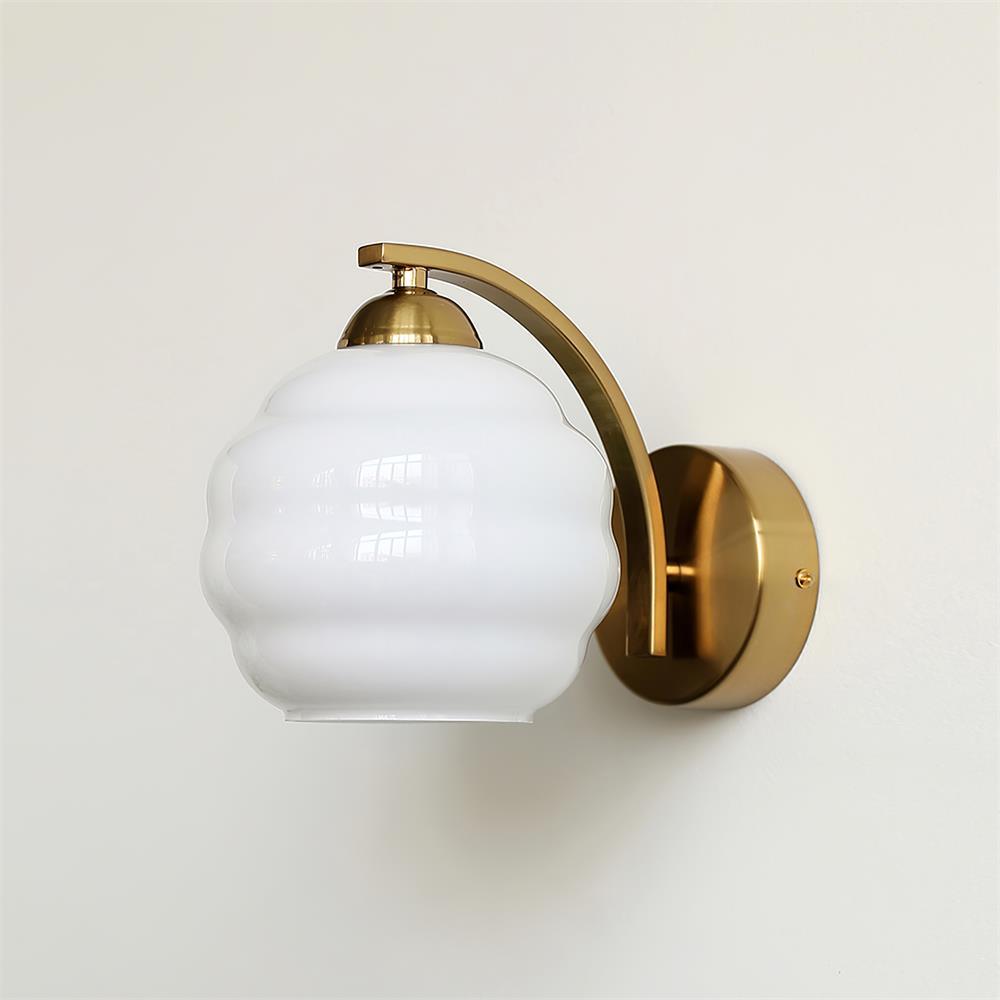 Art Deco Vintage Wall Lamp – detail 29