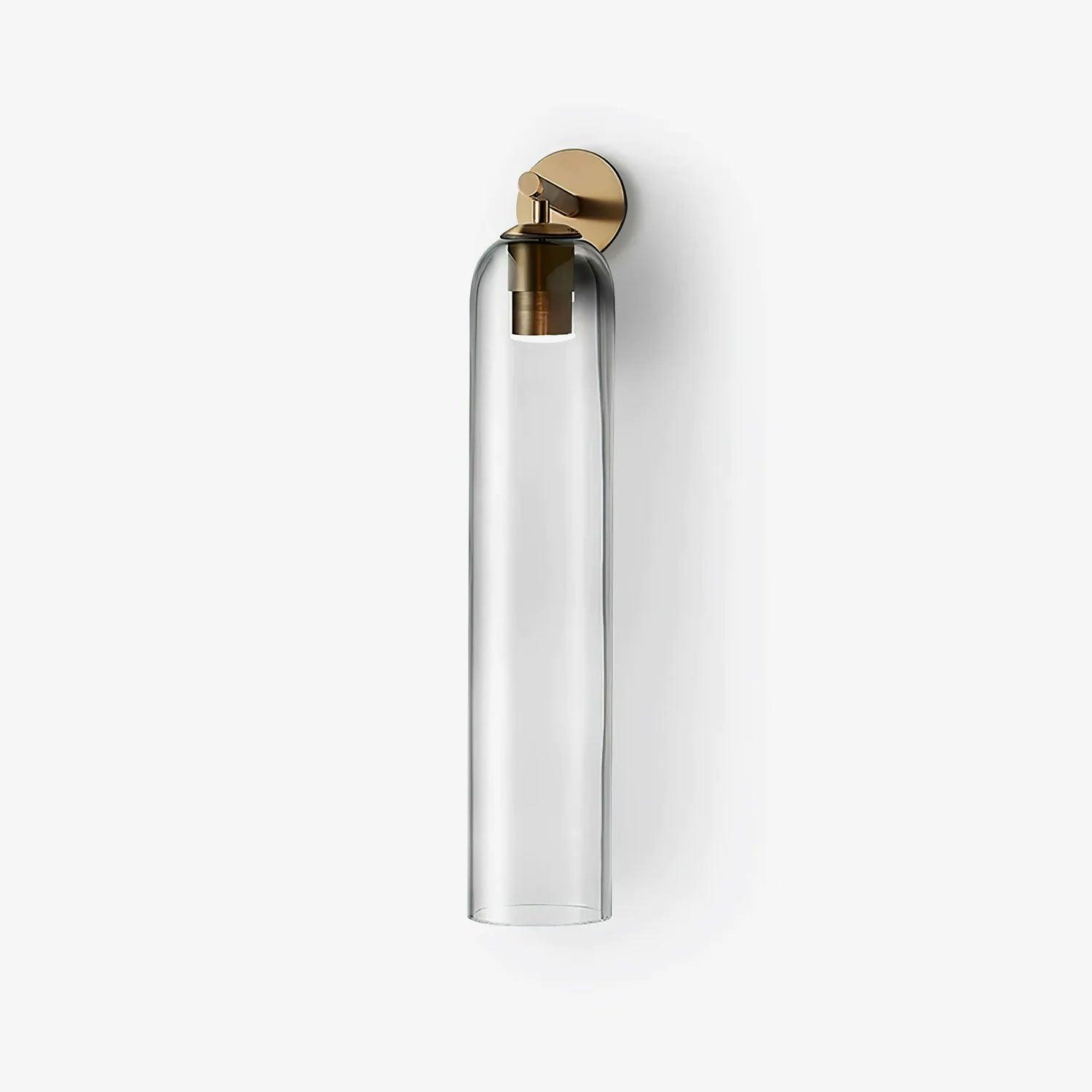 Aplique de pared tubular Lirioza