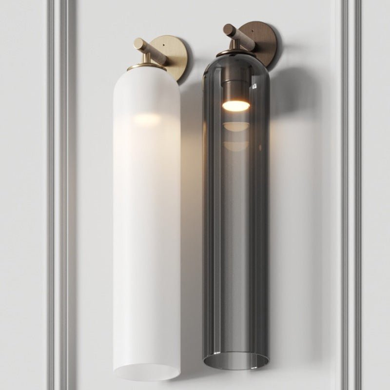 Aplique de pared tubular Lirioza