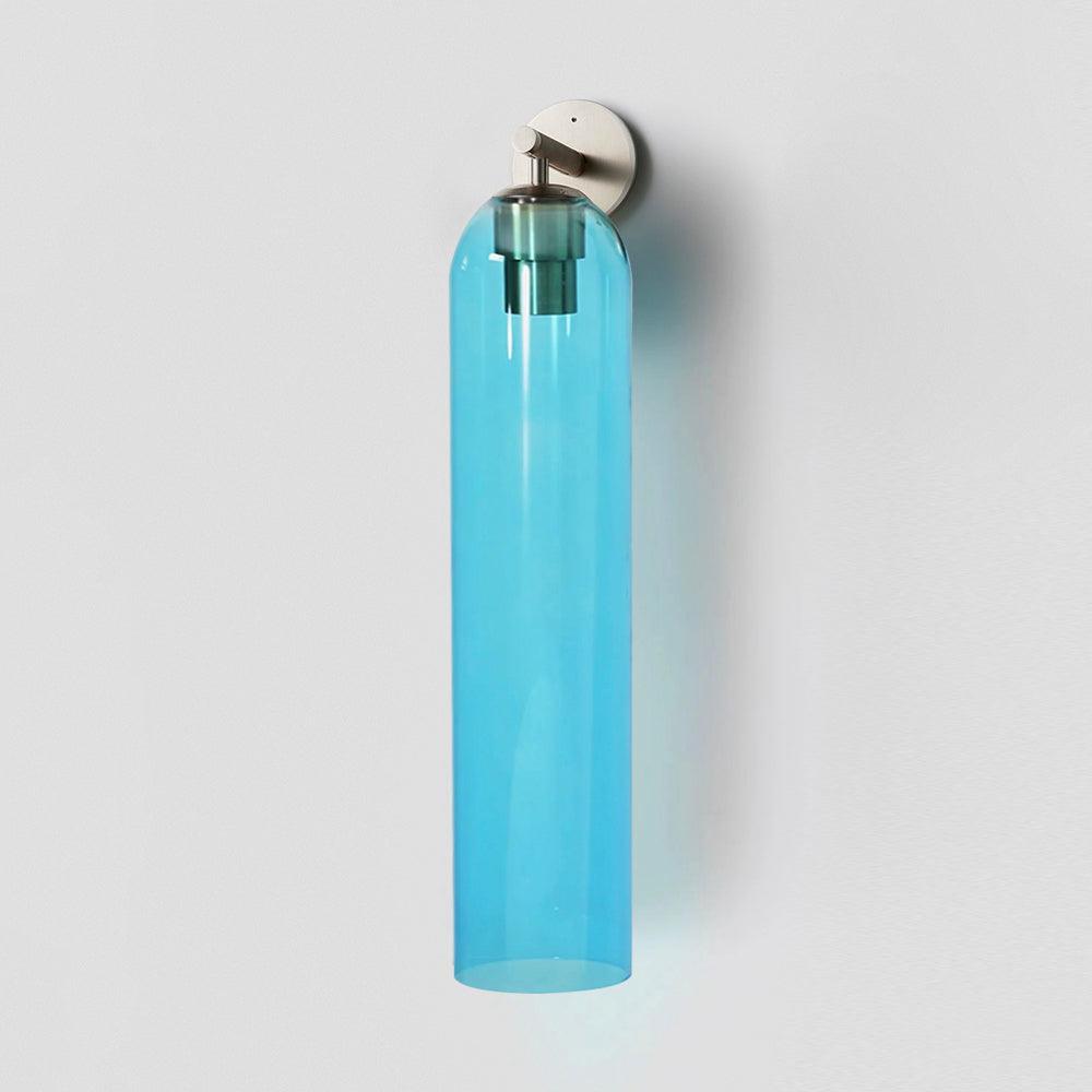 Aplique de pared tubular Lirioza