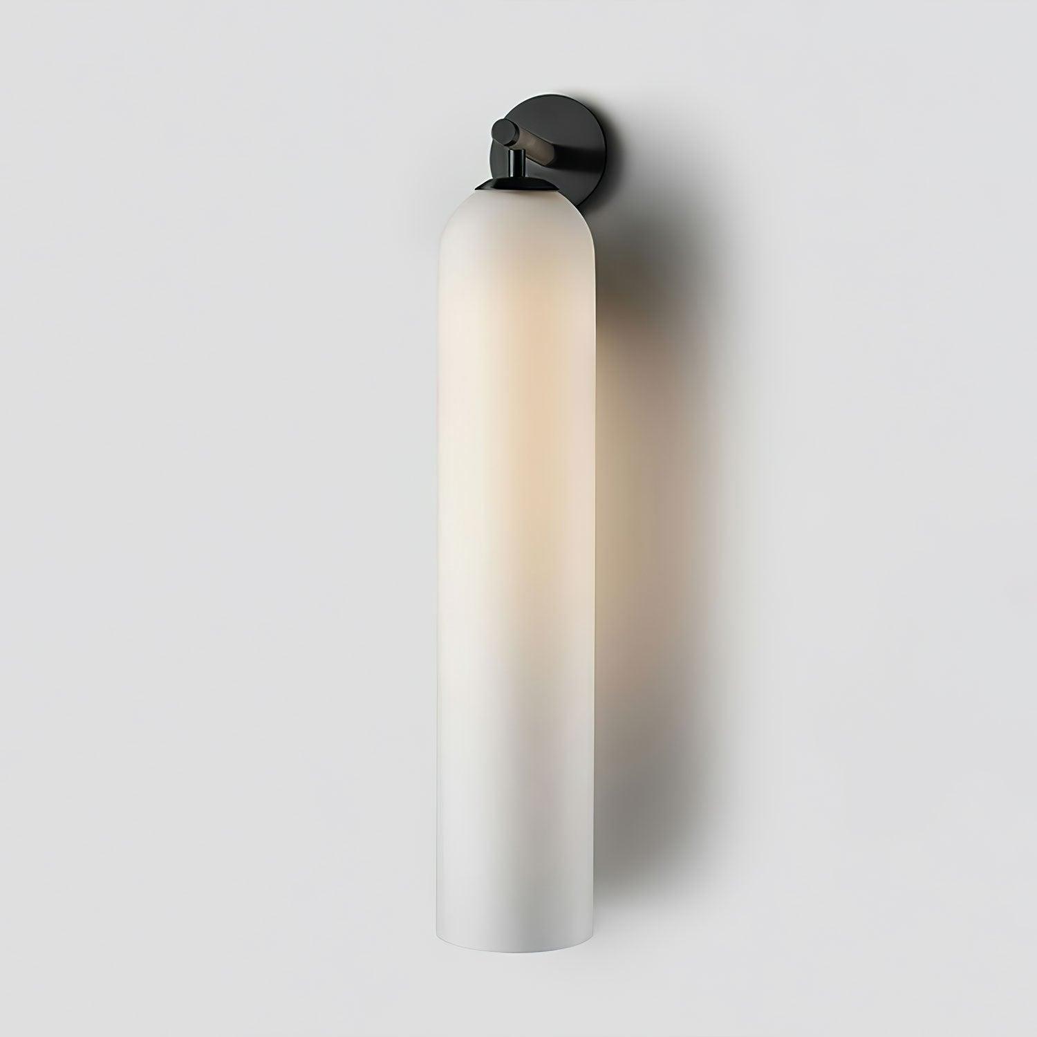Aplique de pared tubular Lirioza