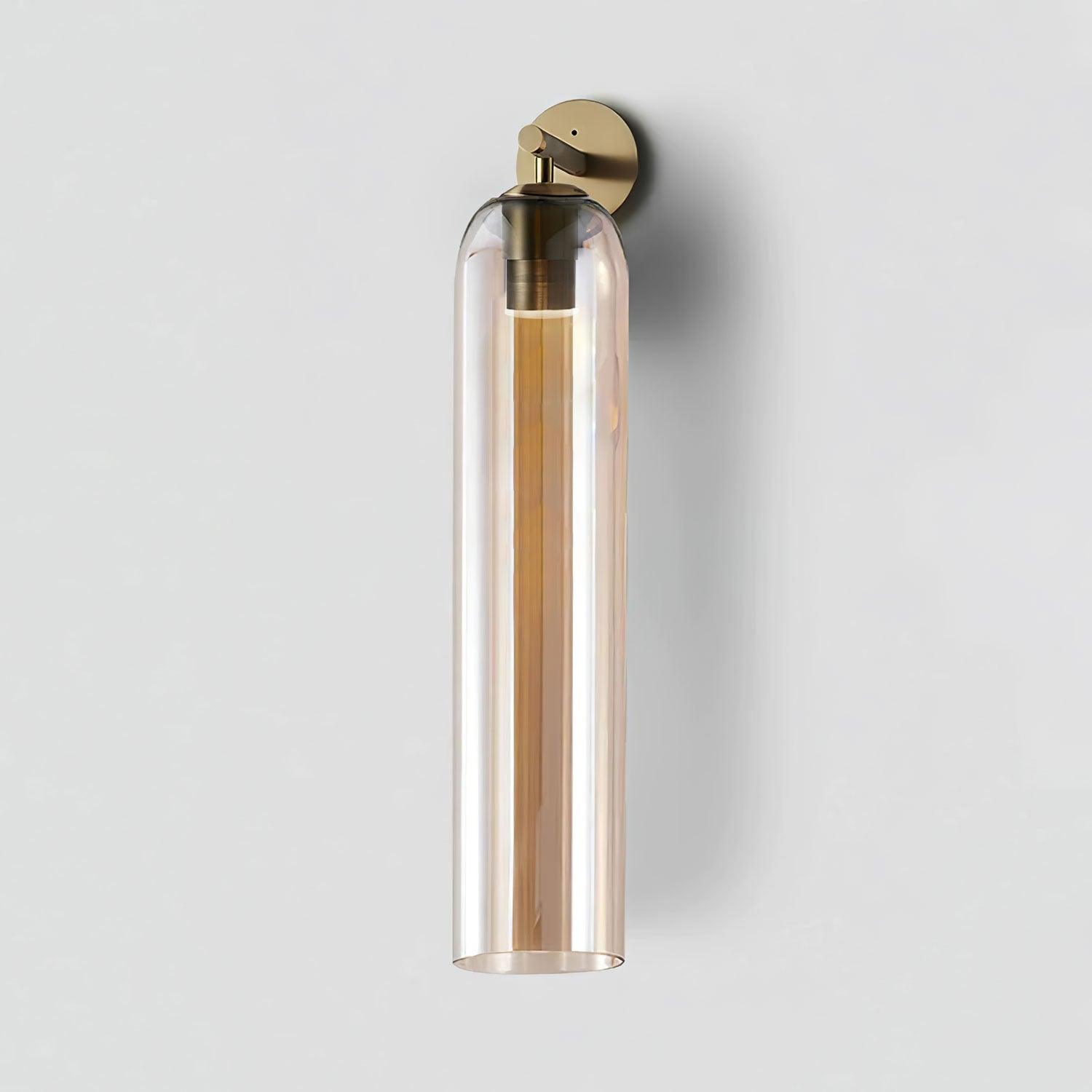 Aplique de pared tubular Lirioza