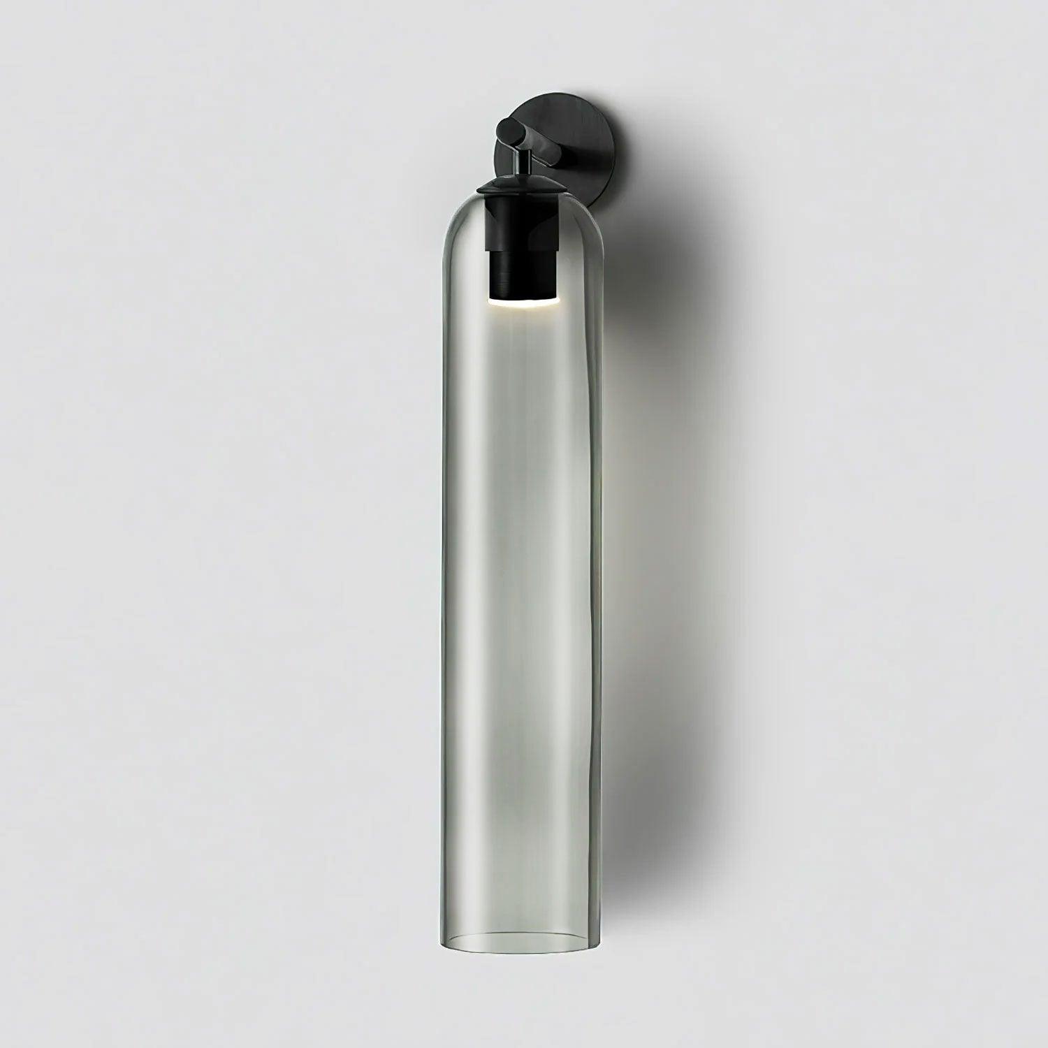 Aplique de pared tubular Lirioza