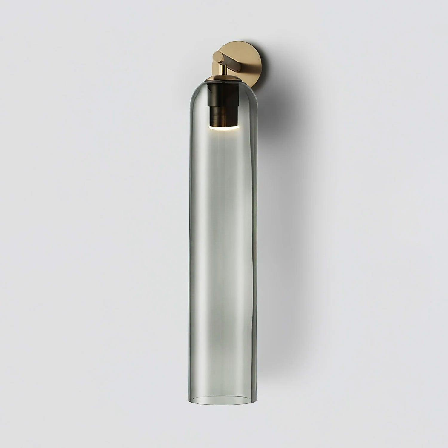 Aplique de pared tubular Lirioza