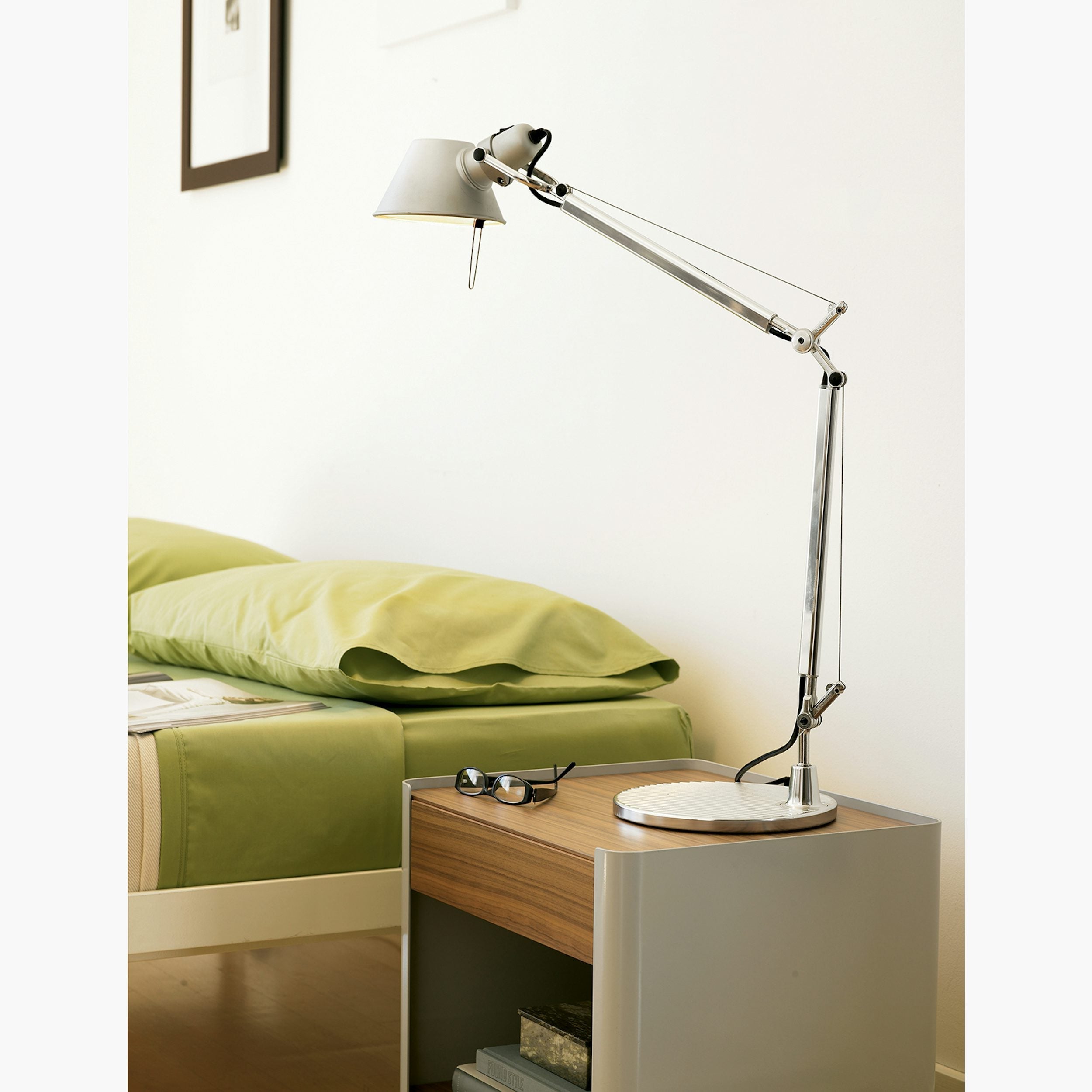 Lámpara de mesa Ondaiso