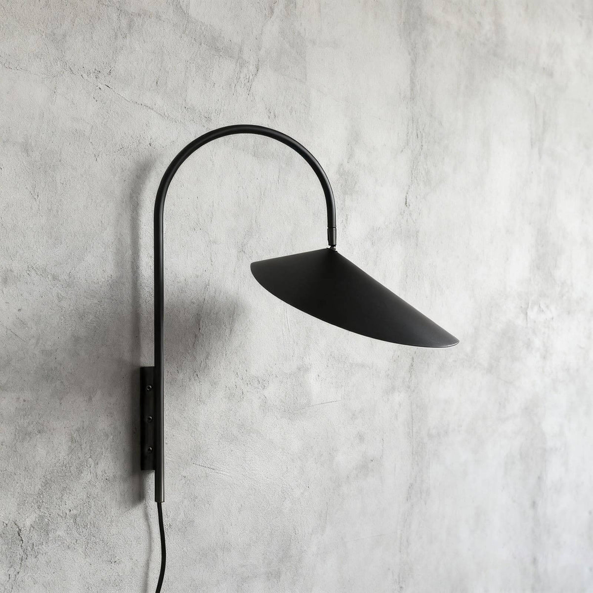 Aplique de pared Azaavo
