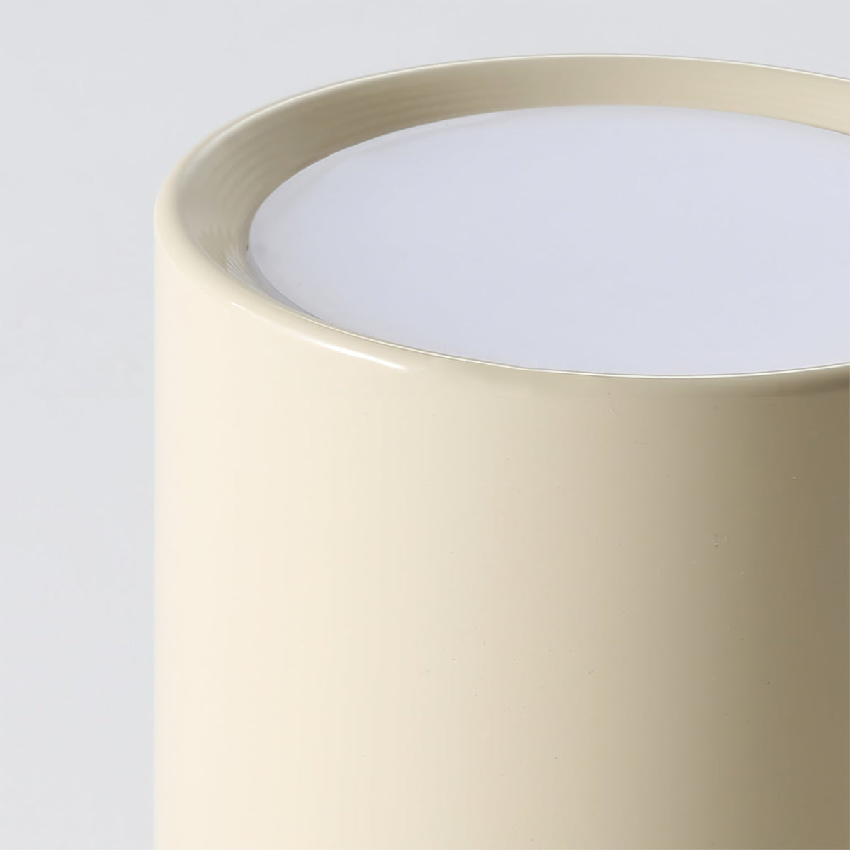 Plafón minimalista Camiia
