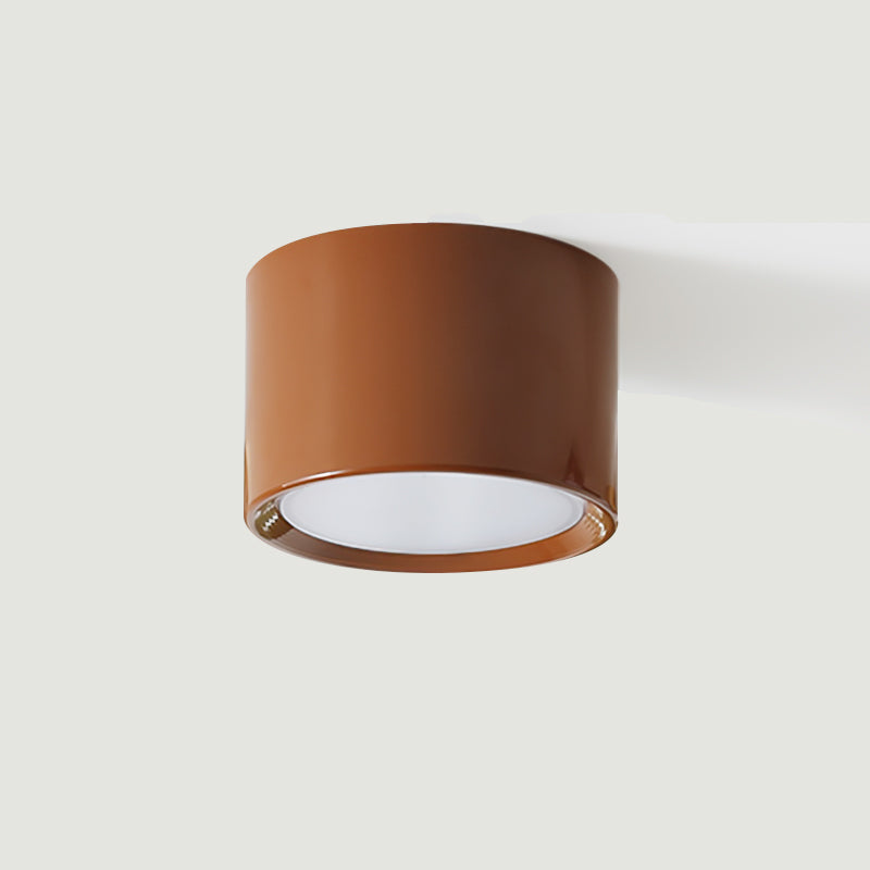 Plafón minimalista Camiia