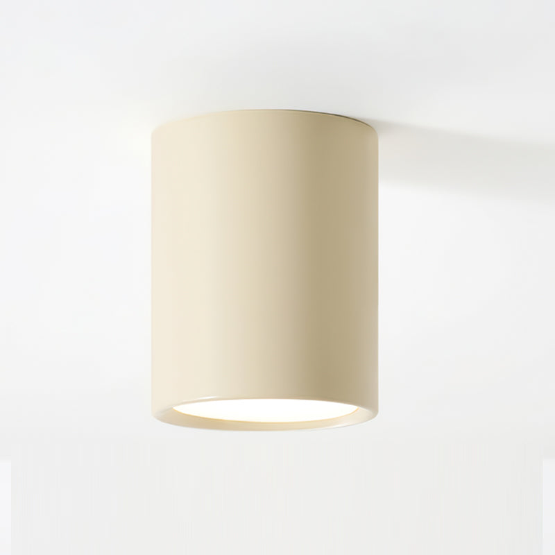 Plafón minimalista Camiia