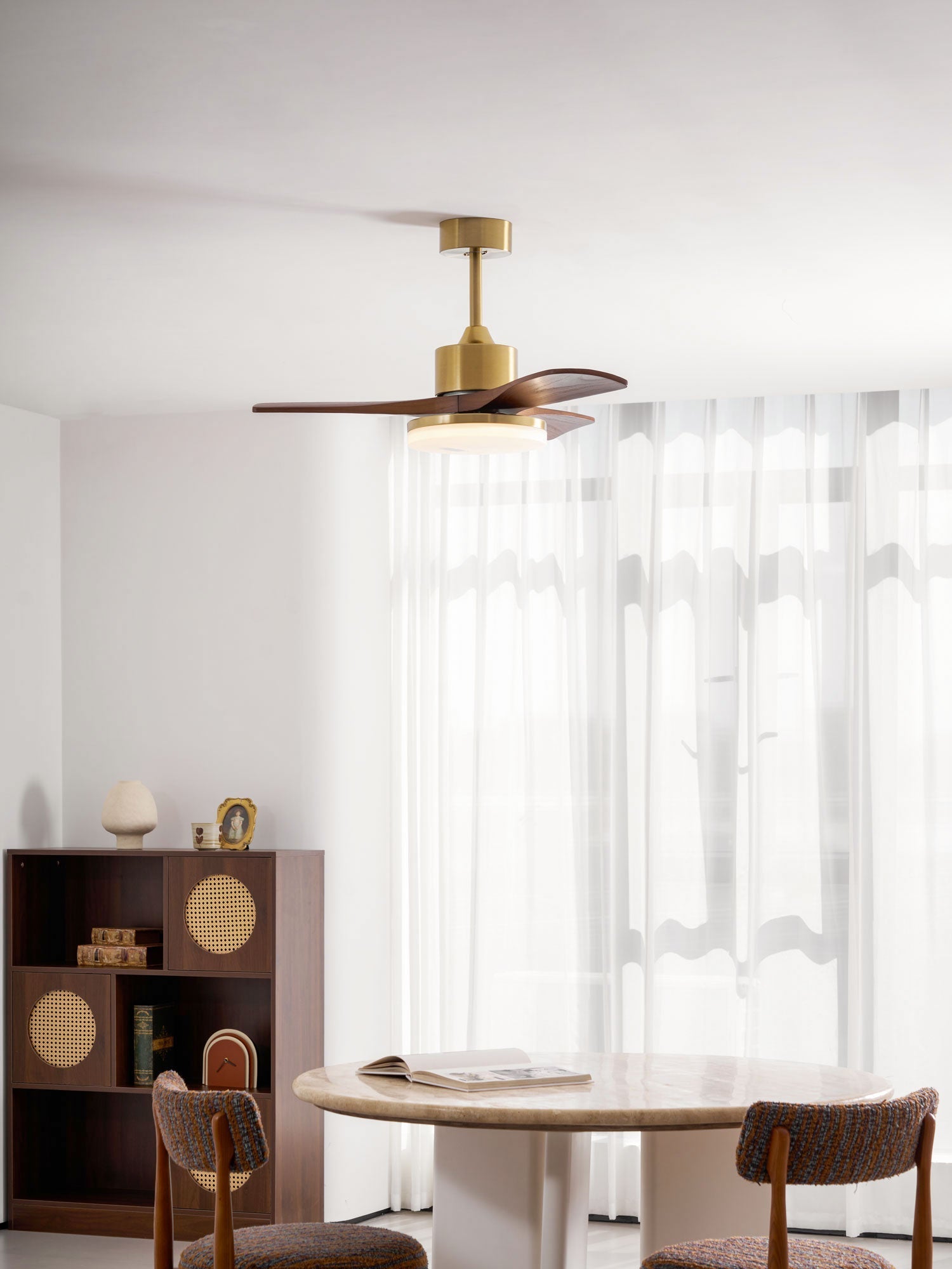 Ventilador de techo Cruzel