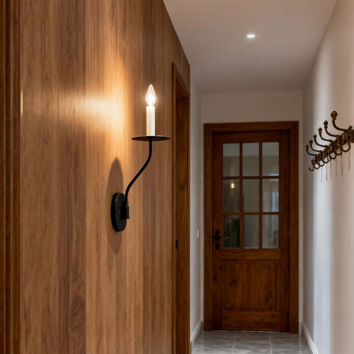 Aplique de pared Avairo