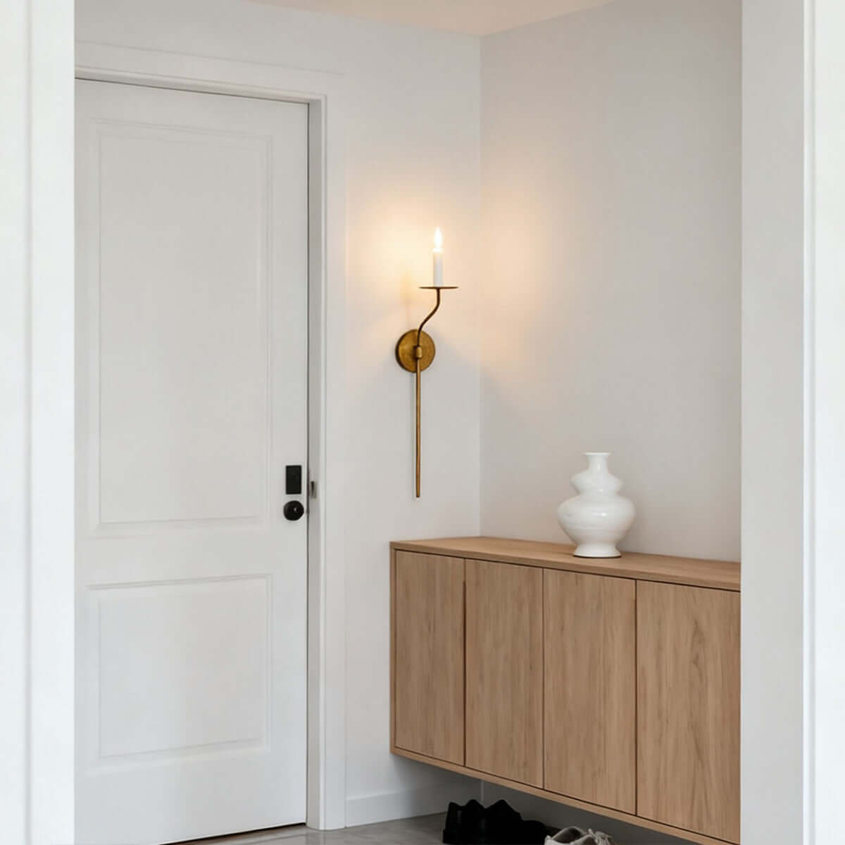 Aplique de pared Avairo