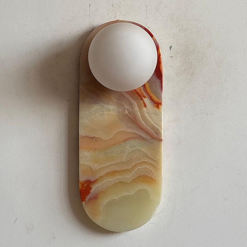 Aplique de pared Cotelux