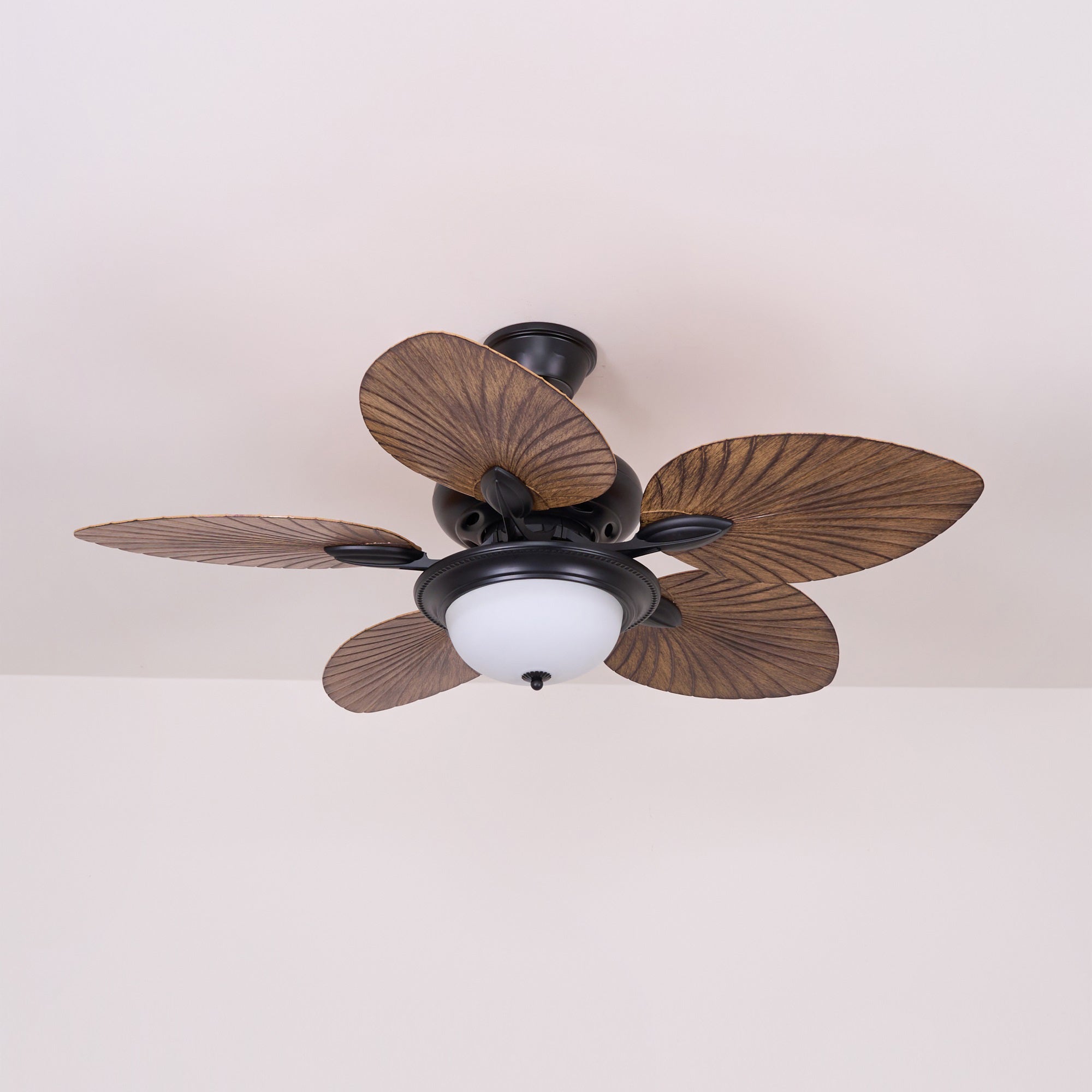 Lámpara con ventilador de techo Soriella