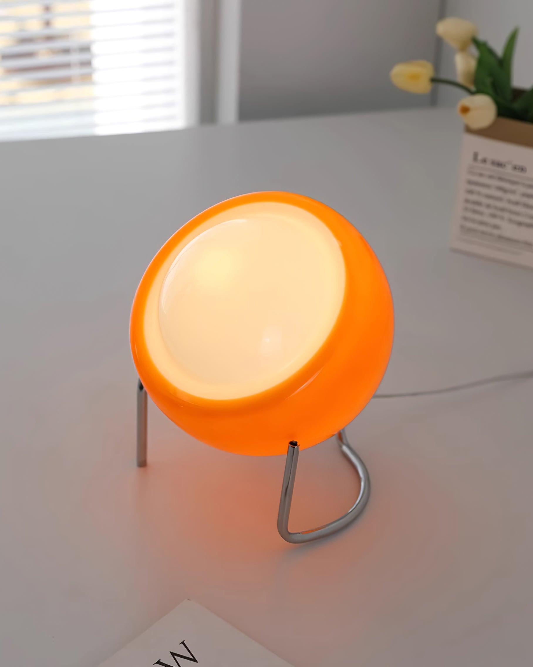 Lámpara de mesa Luceona