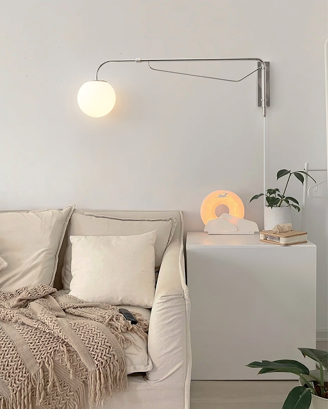 Aplique de pared Jaraavo