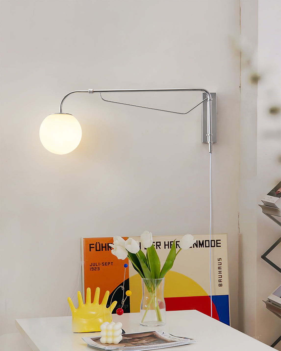 Aplique de pared Jaraavo