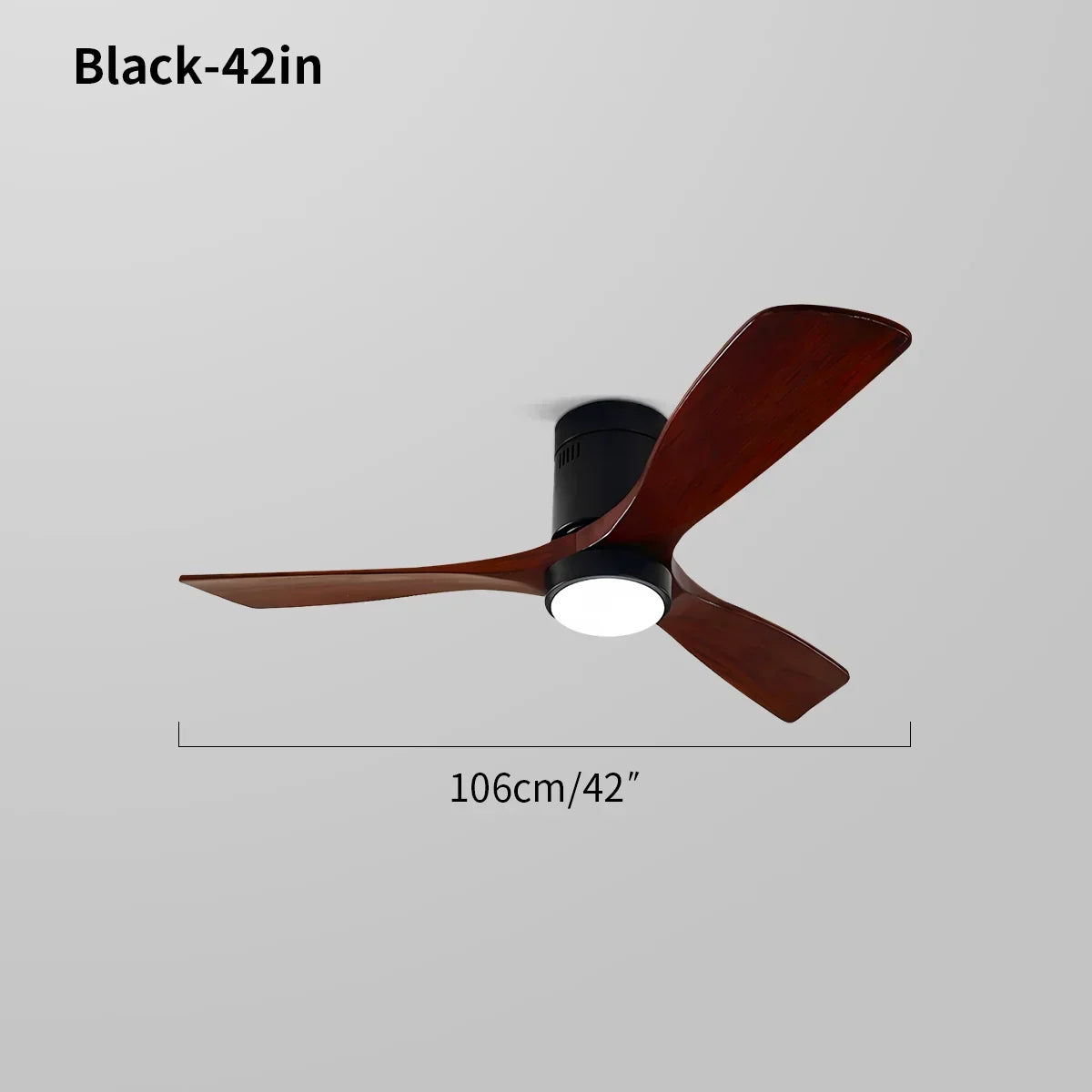 Ventilador de techo Lumar