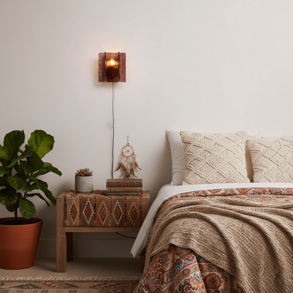 Aplique de pared Arreza